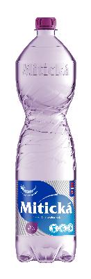 Mitička rahlo gazirana 1,5l PET