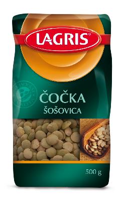 Leča 500 g