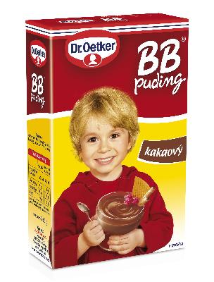 BB kakavov puding 250 g
