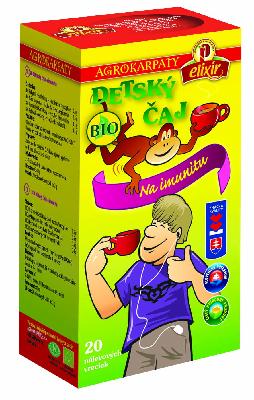 BIO otroški čaj za imuniteto 40g