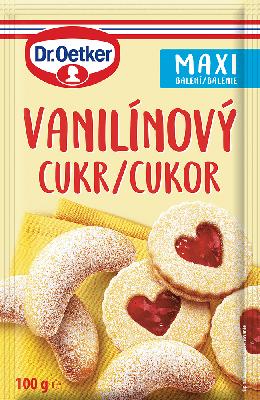 Vaniljev sladkor 100 g