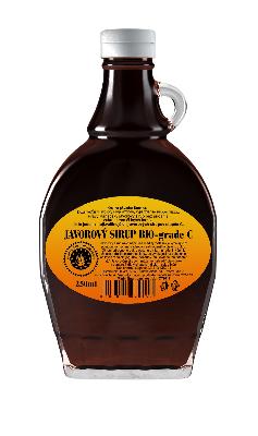 Javorjev sirup 250 ml