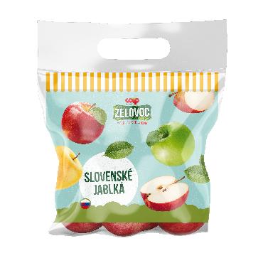 COOP Rdeča jabolka 1kg Zelovoc