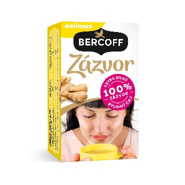 Bercoff ingverjev čaj 100% 36g