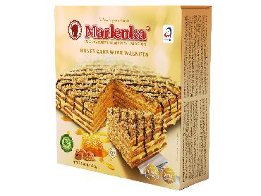 Marlenka - medena torta 800g