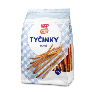 COOP Slane palčke 350g DC
