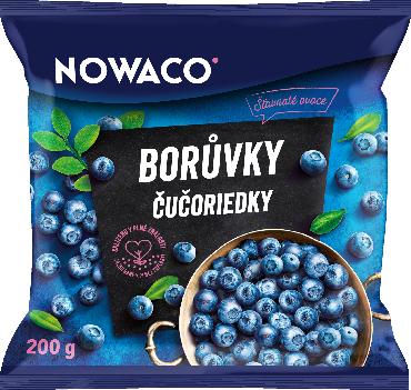 Nowaco borovnice 200 g