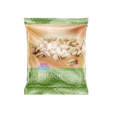 COOP Praženi soljeni pistacije 200g TK