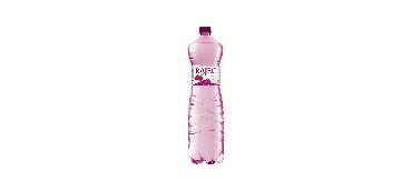 Rajec malina rahlo gazirana BPC 1,5l PET