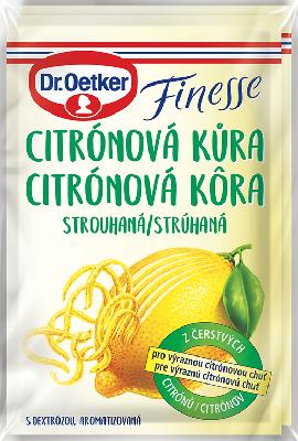 Naribana limonina lupina Finesse 2x6g