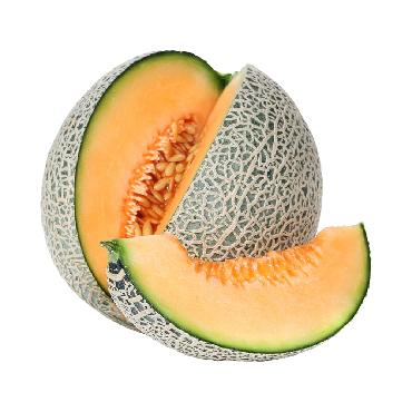 Rumena sladkorna melona