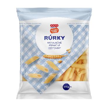 COOP Penne brez jajc 400 g DC