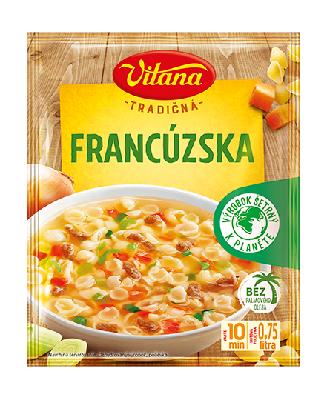Tradicionalna francoska juha 45 g 3 porcije