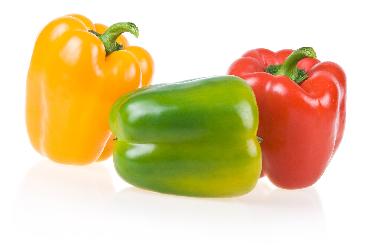 Tribarvna paprika 500 g