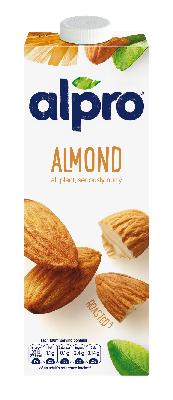 Alpro mandljev napitek 1l