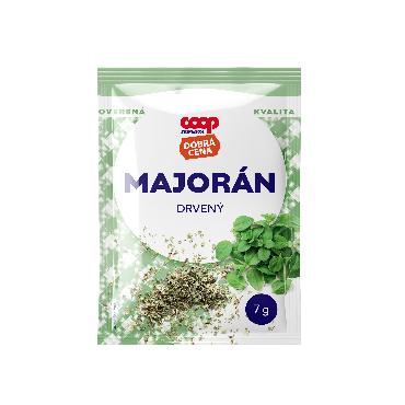 COOP Majaron zdrobljen 7g DC
