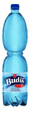 Budis peneča pijača 1,5 l PET