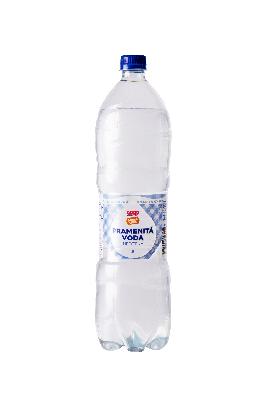 COOP izvirska voda negazirana 1,5 l DC