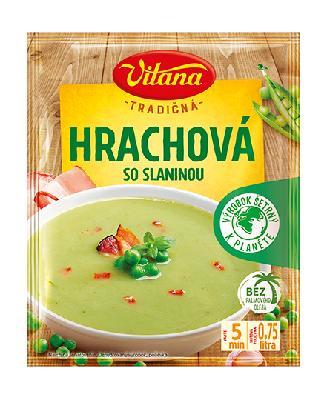 Tradicionalna grahova juha s slanino 75 g