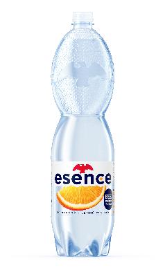Vodni rudar. Mattoni Essence oranžna 1,5 l PET