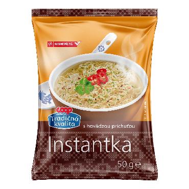COOP Instant juha z govedino 60g TK