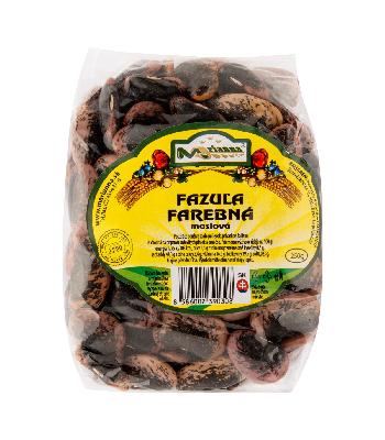 Barvni masleni fižol 250 g