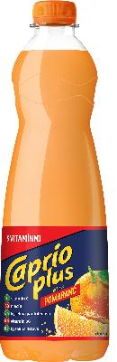 Caprio prehransko dopolnilo - pomarančni sirup 0,7 l