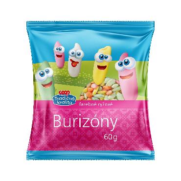 COOP barvni riževi burisoni 60g TK