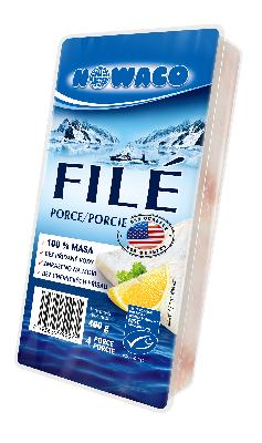 Nowaco file porcije 400 g