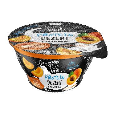 COOP Sladica z beljakovinami in skuto ter marelicami 150 g TV