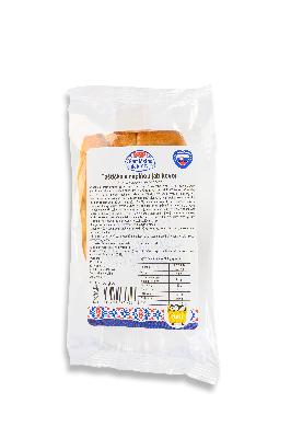 Jabolčna vrečka COOP 80g