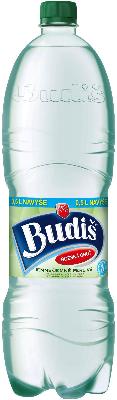 Mineralna voda Budiš, rahlo gazirana, 2L