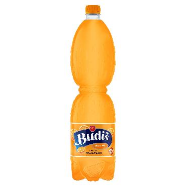 Budis pomaranča 1,5 l PET