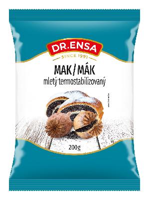 Mleto makovo seme Dr.Ensa 200g