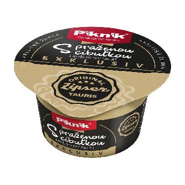 Delikatesna solata s praženo čebulo (brez piknika) 140 g