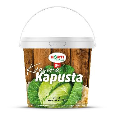Fermentirano zelje 3 kg