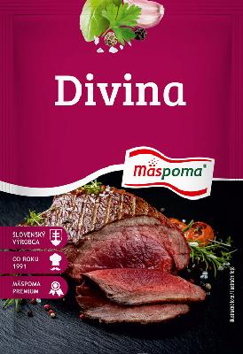 Divina priprava z začimbami 25 g