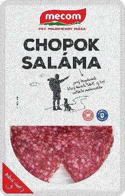 Chopok salama rezana OA 75g