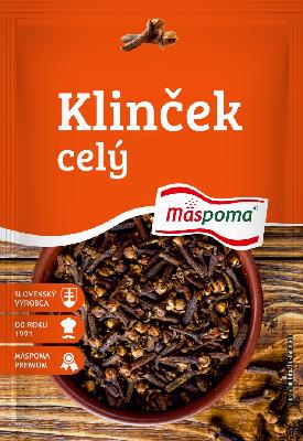 Cel klinček 20 g
