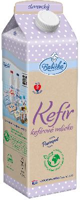 Kefir Babica 1,1% 950 g