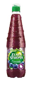 Zlatá Studňa Vitamins borovničev sirup 0,7l