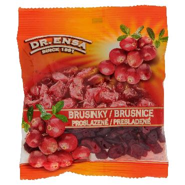 Sušene brusnice Dr.Ensa 100g