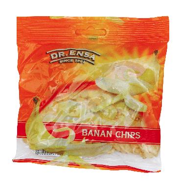 Bananin čips Dr.Ensa 100g