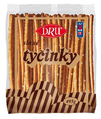 Slane ploščice Dru 495 g