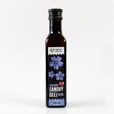 Laneno olje 250 ml