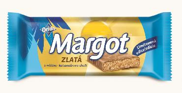 Margot Orion Gold 70g