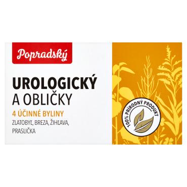 Urološki in ledvični čaj 22,5 g
