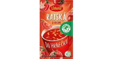 Paradižnikova juha v skodelici 1 porcija 22 g