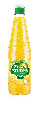 Zlatá Studňa Vitaminski sirup limona 0,7l