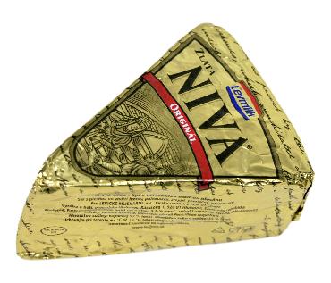 Temno modra zlata svinjina.